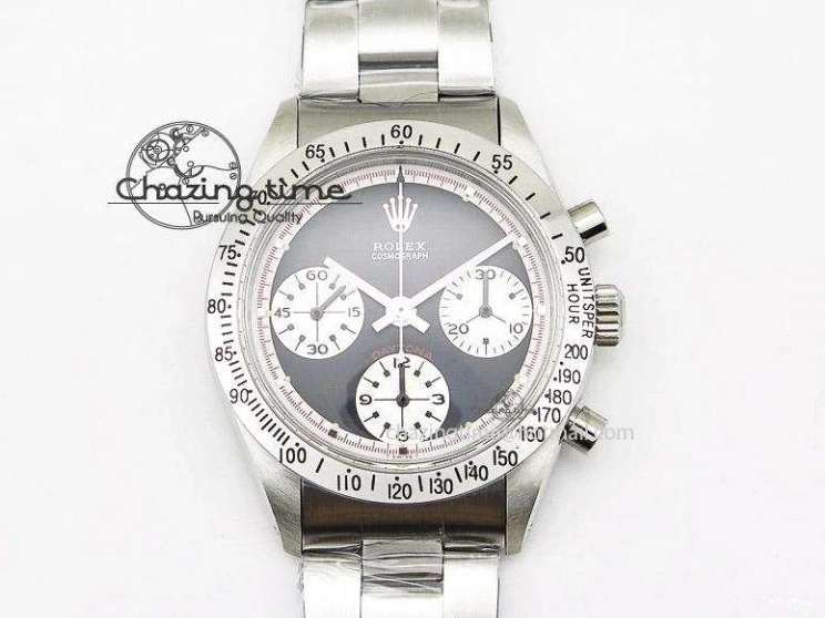 MiroTime 0203 Daytona 126538TBR EWEF 1:1 Best Edition 904L Steel YG Crystal Dial Diamonds Bezel on Black Rubber Strap SH OdorResistant 463